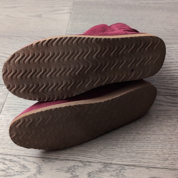 Ankle boots with fur inside - Picture 4 of 5